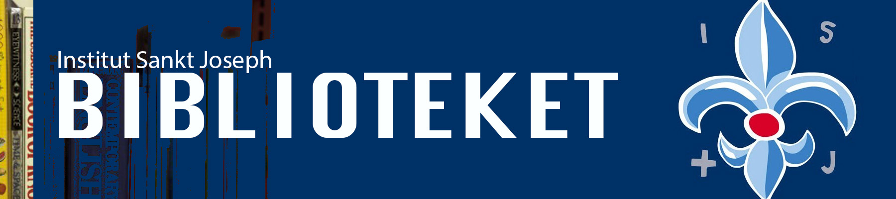 Biblioteket på ISJ